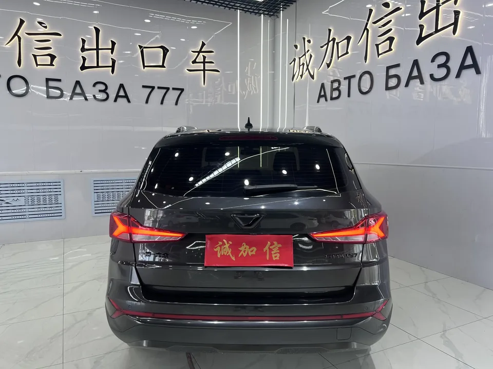 Jetta VS7 Jetta VS7 2022 280TSI Automatic High Gloss Enjoyment Edition 2023 — thumbnail 2
