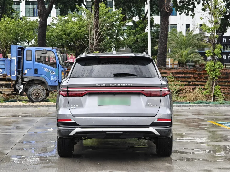 BYD Song Pro DM Song Pro DM 2022 DM-i 110km Flagship 2023 — thumbnail 2