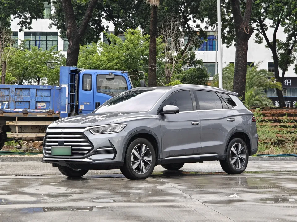 BYD Song Pro DM Song Pro DM 2022 DM-i 110km Flagship 2023 — photo 1, buy with delivery to Moscow