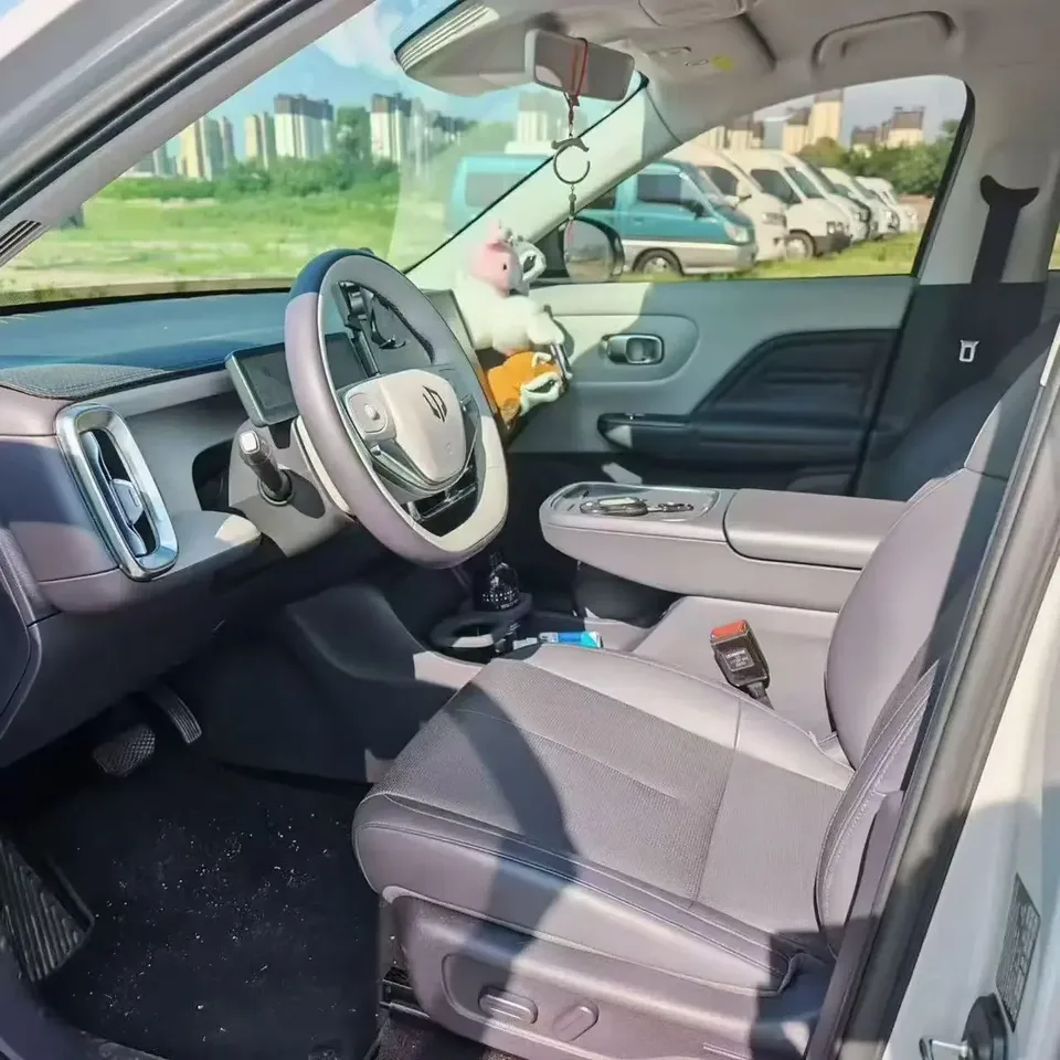 Leapmotor B10 Leapmotor B10 2025 510 Comfort Edition 2025 — thumbnail 5