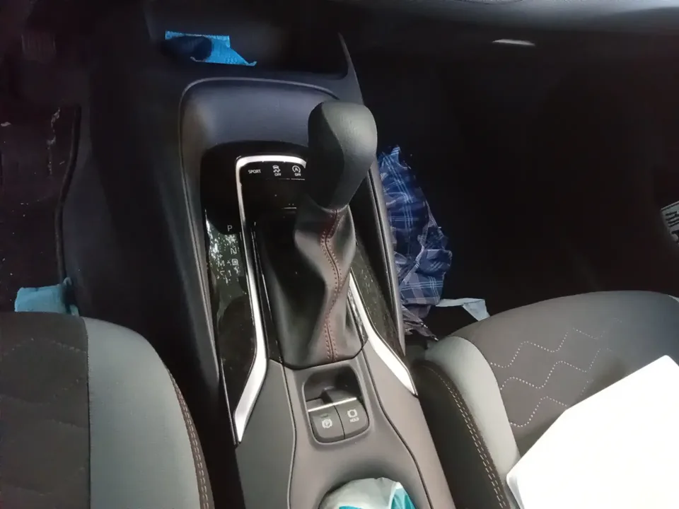 Toyota Corolla Corolla 2024 1.2T S-CVT Elite Edition 2024 — thumbnail 3