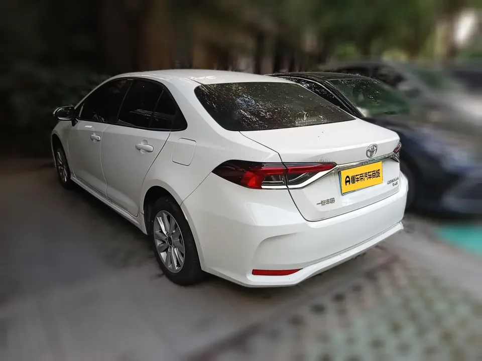 Toyota Corolla Corolla 2024 1.2T S-CVT Elite Edition 2024 — thumbnail 4