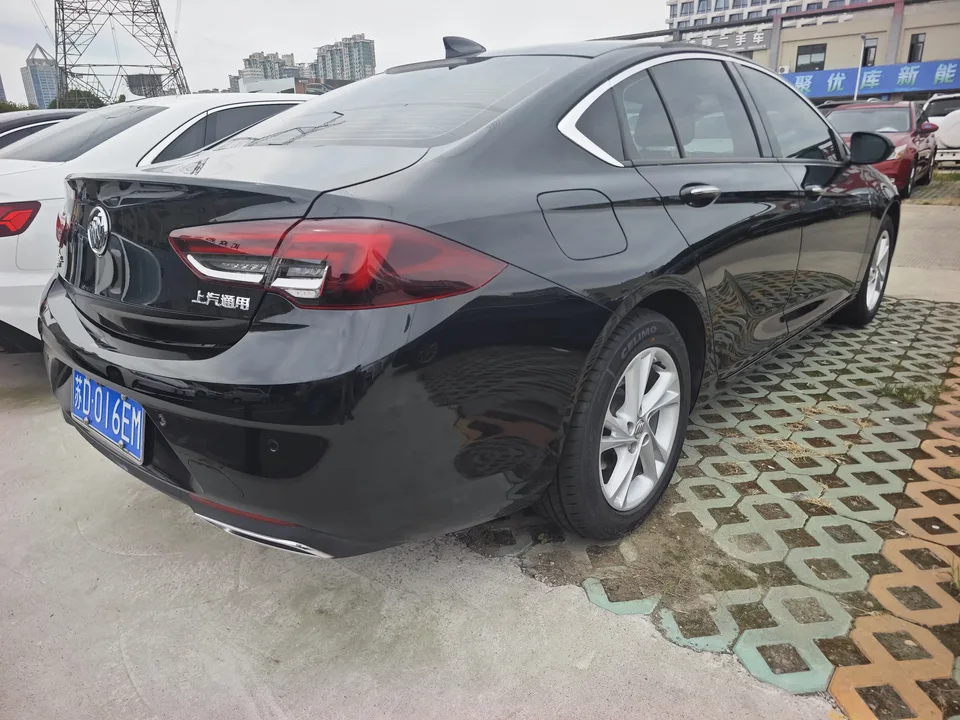 Buick Majesty Majesty 2022 552T Smart 2022 — thumbnail 2