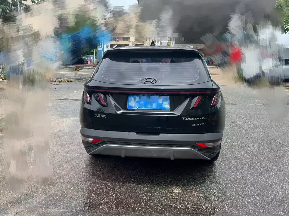 Hyundai tucson l Tucson 2023 Tucson L 1.5T GLX 2WD Elite Edition 2023 — миниатюра 2