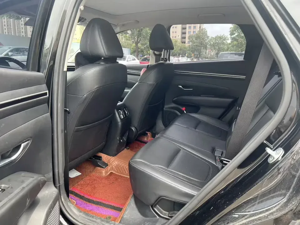 Hyundai tucson l Tucson 2023 Tucson L 1.5T GLX 2WD Elite Edition 2023 — миниатюра 3