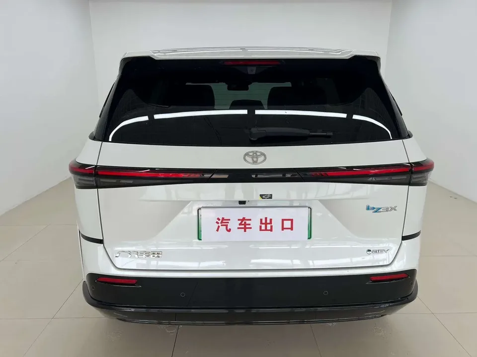 Toyota Bozhi 3X Bozhi 3X 2025 520 Pro LiDAR Edition 2025 — thumbnail 2