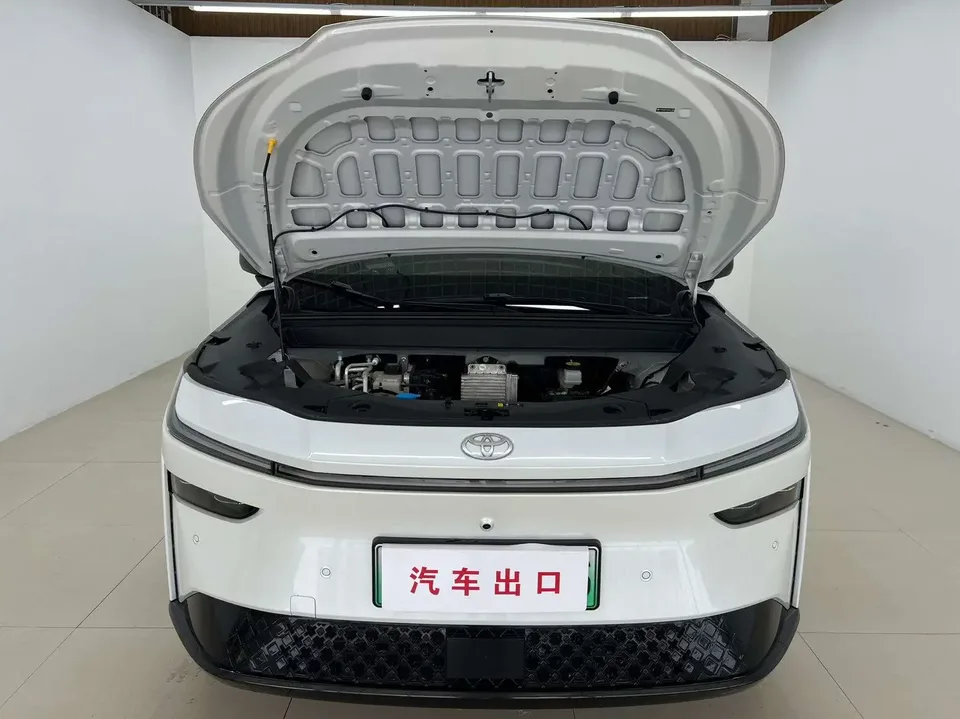 Toyota Bozhi 3X Bozhi 3X 2025 520 Pro LiDAR Edition 2025 — thumbnail 3