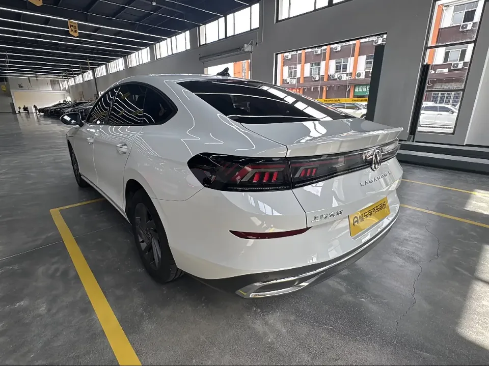 Volkswagen Lamando Lingdu 2025 Lingdu L 280TSI DSG Hot Edition 2025 — thumbnail 4
