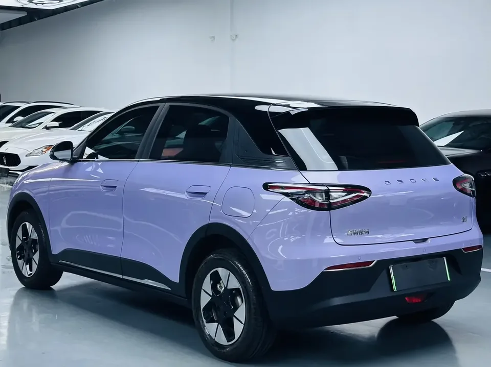 Geely Star Wish Star Wish 2025 UP 410km Explorer Edition 2025 — thumbnail 2