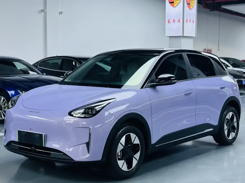 Geely Star Wish Star Wish 2025 UP 410km Explorer Edition 2025 — photo 1, buy with delivery to Moscow
