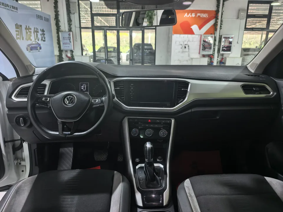 Volkswagen T-Roc TANG 2022 280TSI DSG 2WD Elite PLUS 2022 — thumbnail 4