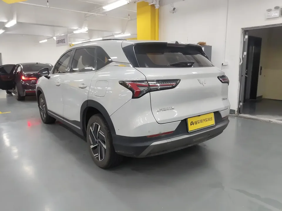 Wuling Starlight S PHEV Wuling Starlight S PHEV 2024 130km Pilot 2024 — thumbnail 4