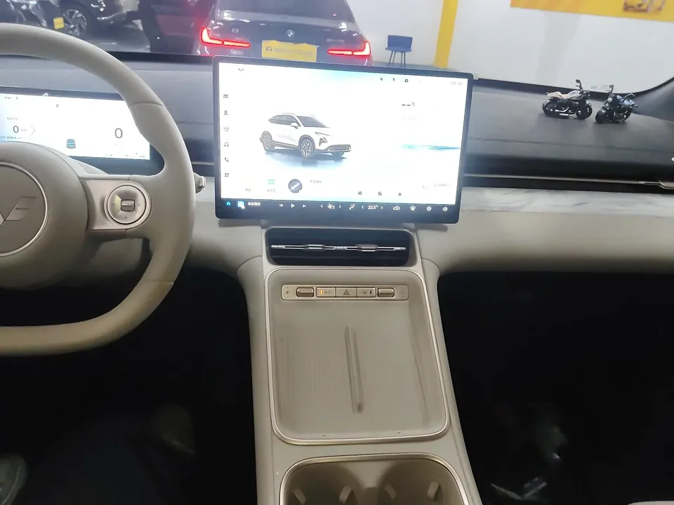 Wuling Starlight S PHEV Wuling Starlight S PHEV 2024 130km Pilot 2024 — thumbnail 5