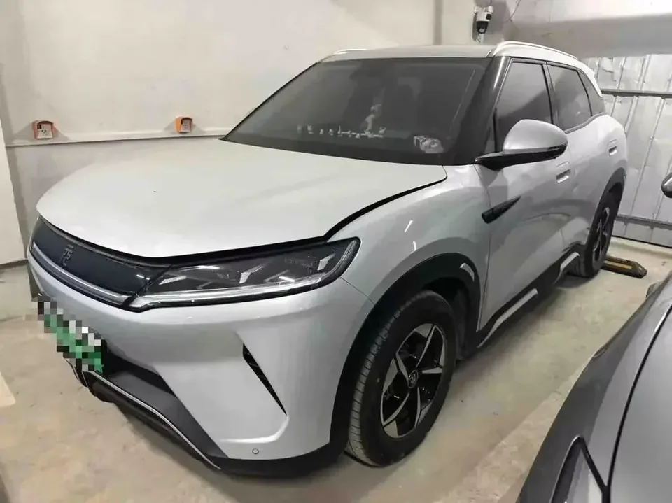 BYD Yuan Up Yuan UP 2024 401KM Surpassing Type 2024 — фото 1, купить с доставкой в Москву