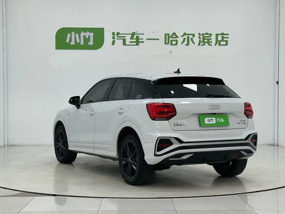 Audi Q2L Audi Q2L 2022 35 TFSI Progressive Dynamic 2023 — thumbnail 2