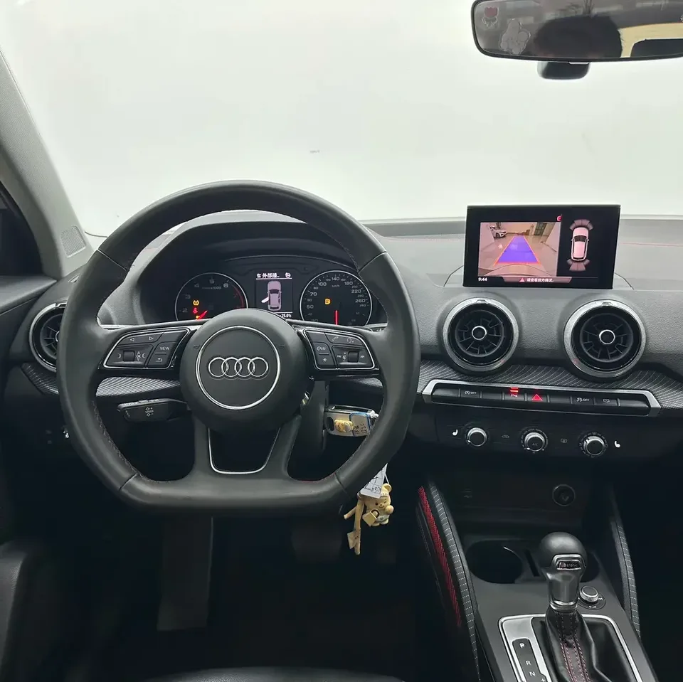 Audi Q2L Audi Q2L 2022 35 TFSI Progressive Dynamic 2023 — thumbnail 3