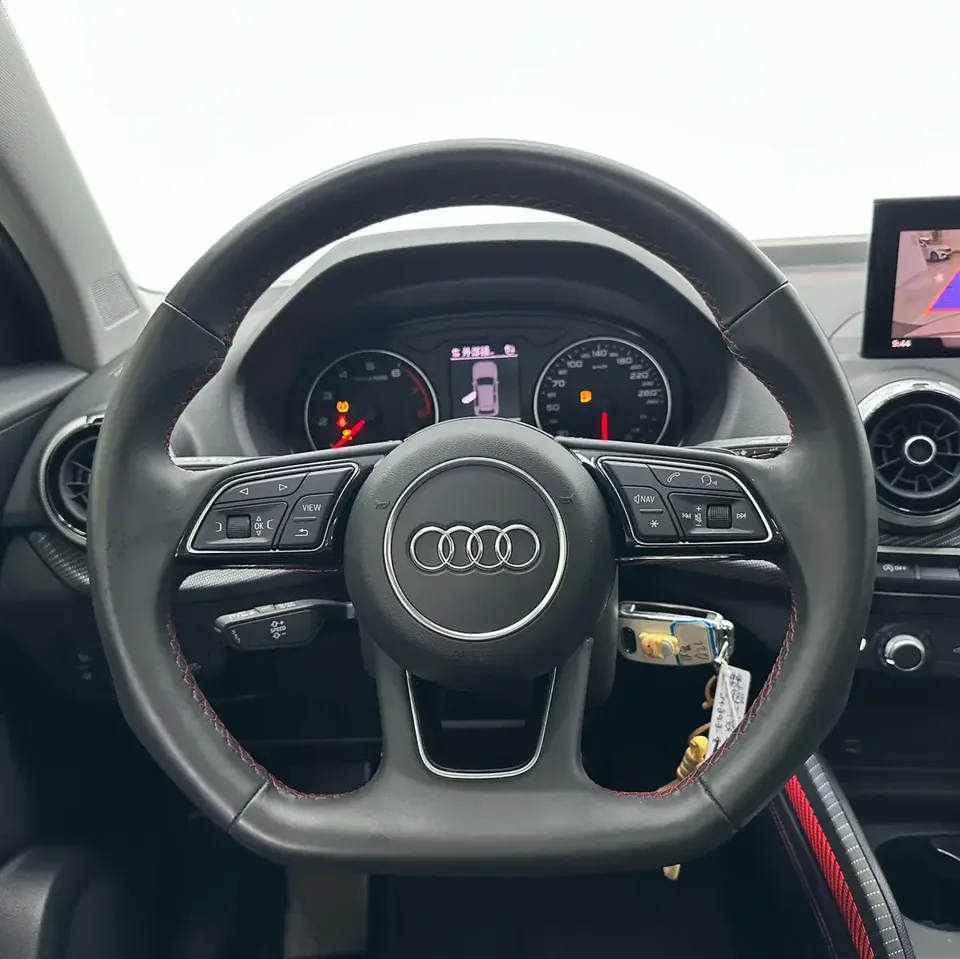 Audi Q2L Audi Q2L 2022 35 TFSI Progressive Dynamic 2023 — thumbnail 4