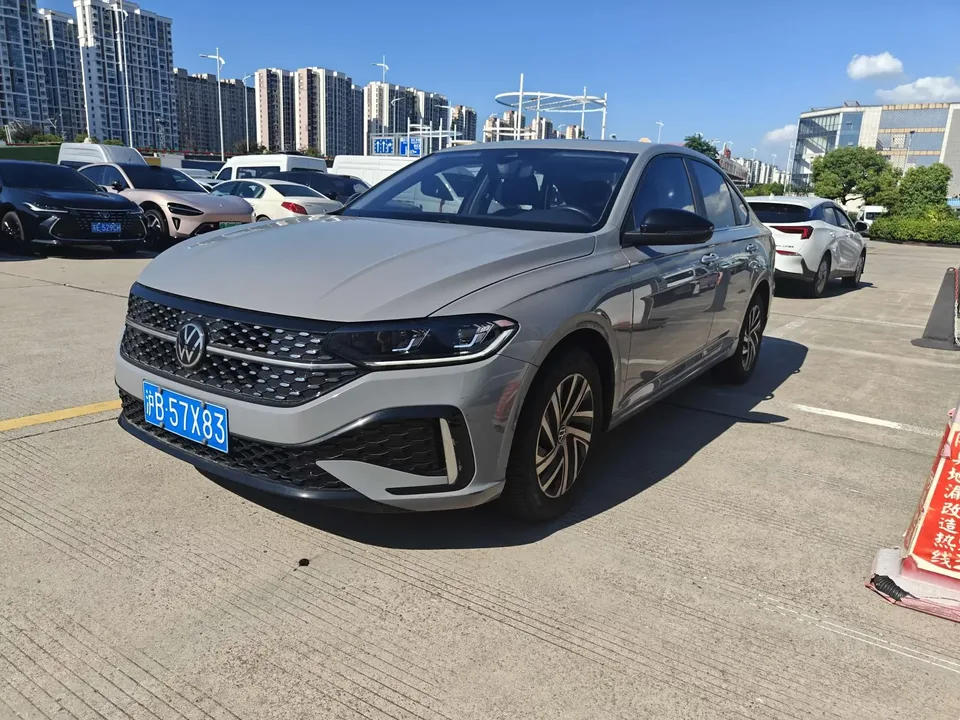 Volkswagen Lavida Lavida 2023 300TSI DSG Full Elegance Edition 2023 — фото 1, купить с доставкой в Москву
