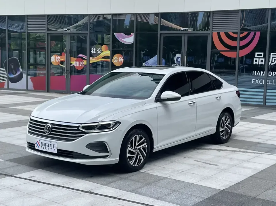 Volkswagen Lavida Lavida 2023 1.5L Automatic 5 Million Edition 2022 — thumbnail 4