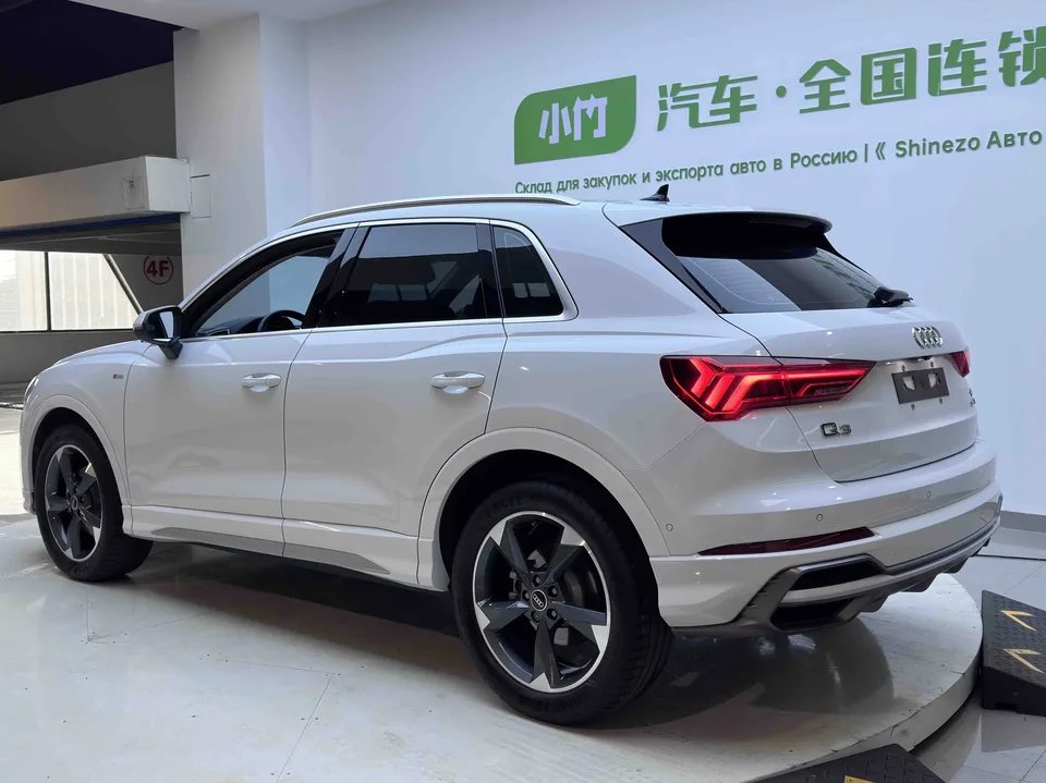 Audi Q3 Audi Q3 2023 35 TFSI Stylish Dynamic 2023 — thumbnail 2