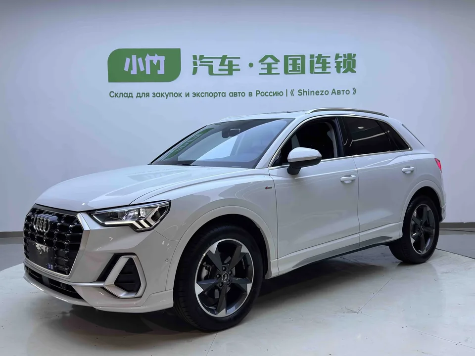 Audi Q3 Audi Q3 2023 35 TFSI Stylish Dynamic 2023 — photo 1, buy with delivery to Moscow