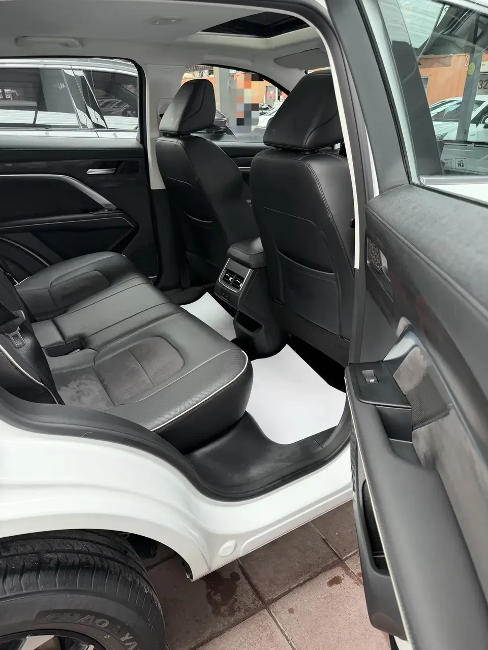 Haval H6 Haval H6 2021 National Trend Edition 1.5T Automatic City Edition 2022 — thumbnail 3