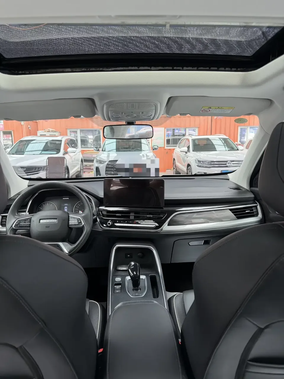 Haval H6 Haval H6 2021 National Trend Edition 1.5T Automatic City Edition 2022 — thumbnail 4