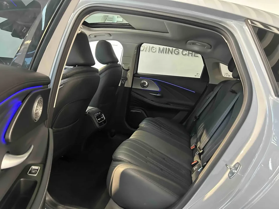 Chery Fengyun A8 Fengyun A8 2024 127 Wind Harness Edition 2024 — thumbnail 4