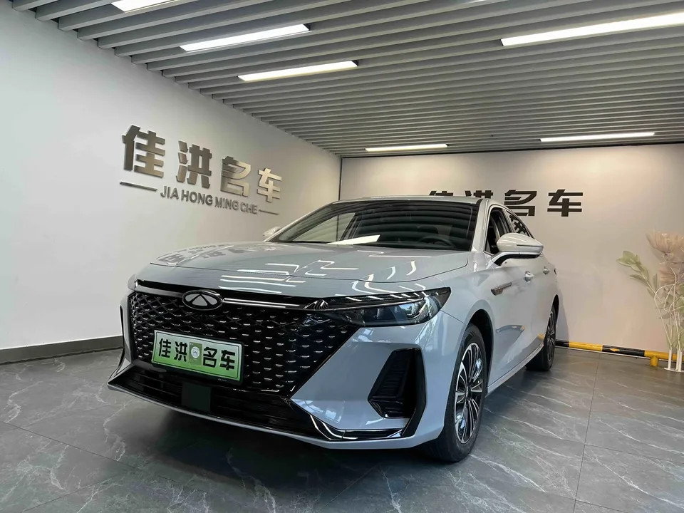 Chery Fengyun A8 Fengyun A8 2024 127 Wind Harness Edition 2024 — photo 1, buy with delivery to Moscow