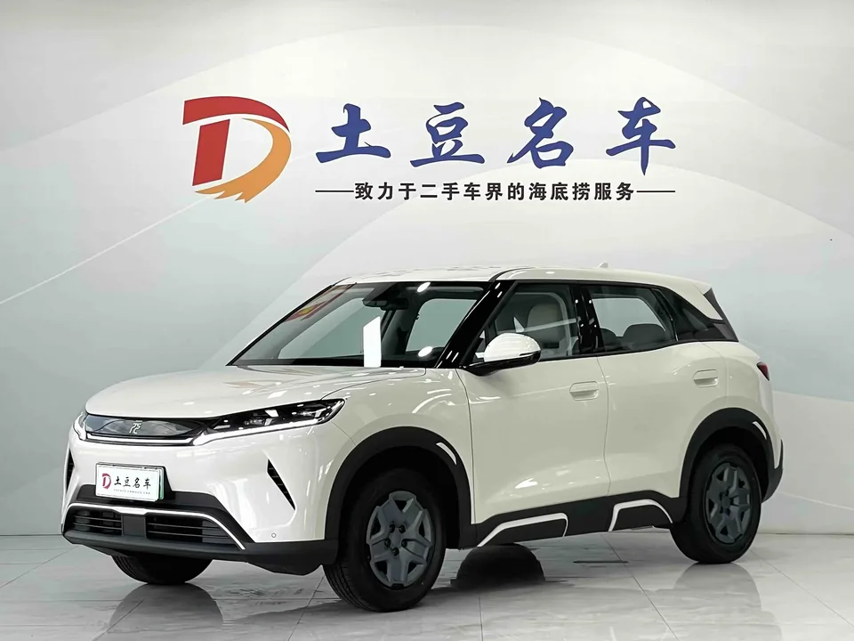 BYD Yuan Up Yuan UP 2025 301KM Pilot 2026 — photo 1, buy with delivery to Moscow