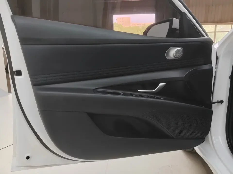 Hyundai Elantra Elantra 2023 1.5L CVT GLX Elite Edition 2023 — thumbnail 3