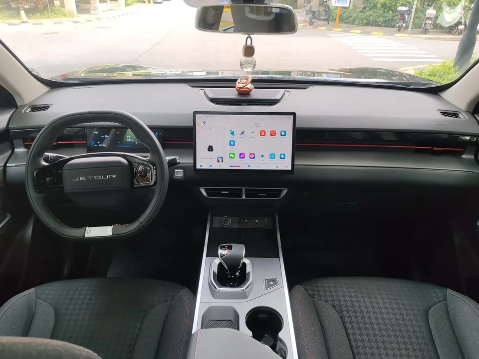 Jetour Dashing Jietu Monkey King 2025 1.5T DCT Luxury 2025 — thumbnail 3