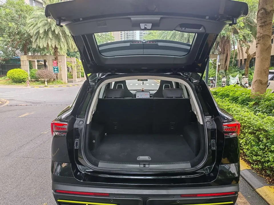 Jetour Dashing Jietu Monkey King 2025 1.5T DCT Luxury 2025 — thumbnail 5