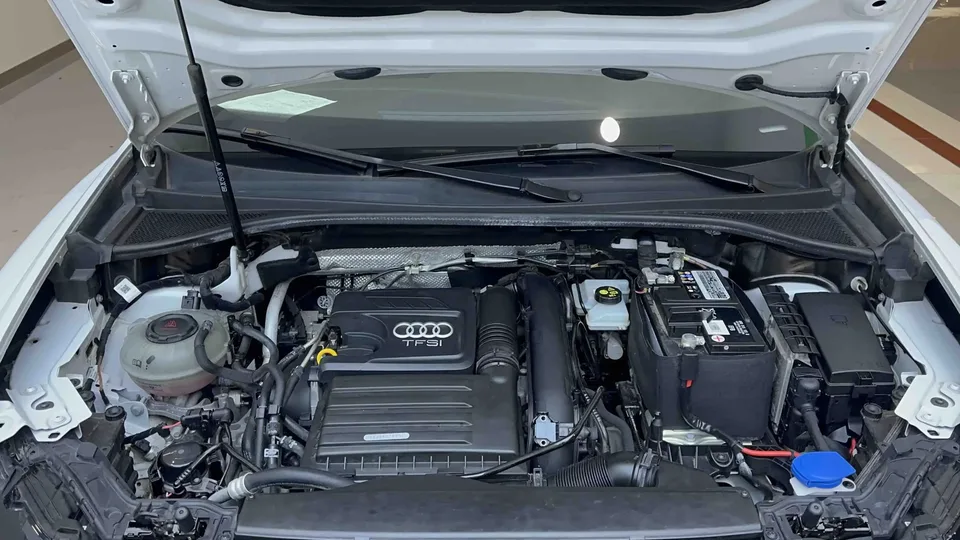 Audi Q3 Audi Q3 2022 35 TFSI Stylish Dynamic 2022 — thumbnail 3