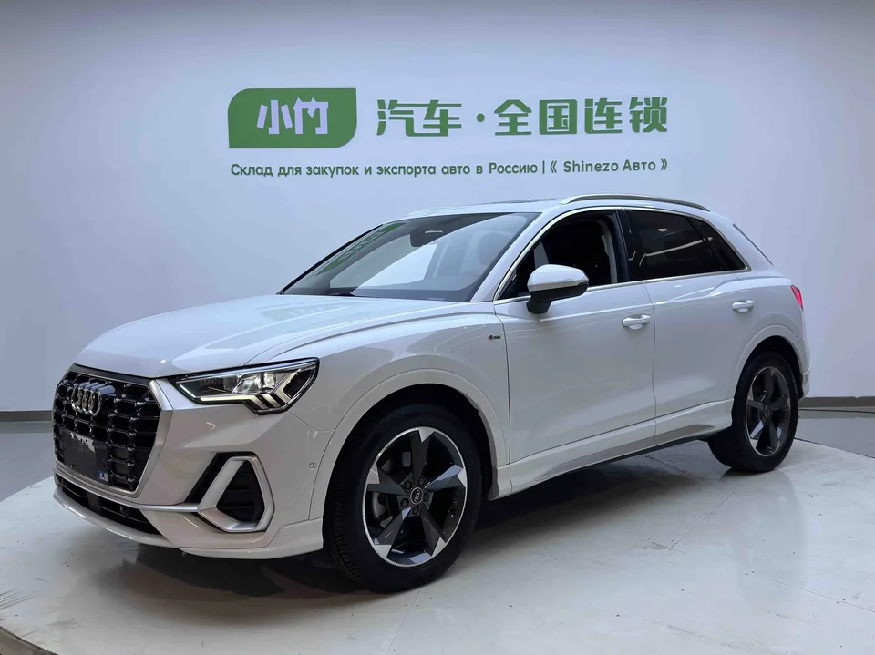 Audi Q3 Audi Q3 2022 35 TFSI Stylish Dynamic 2022 — photo 1, buy with delivery to Moscow