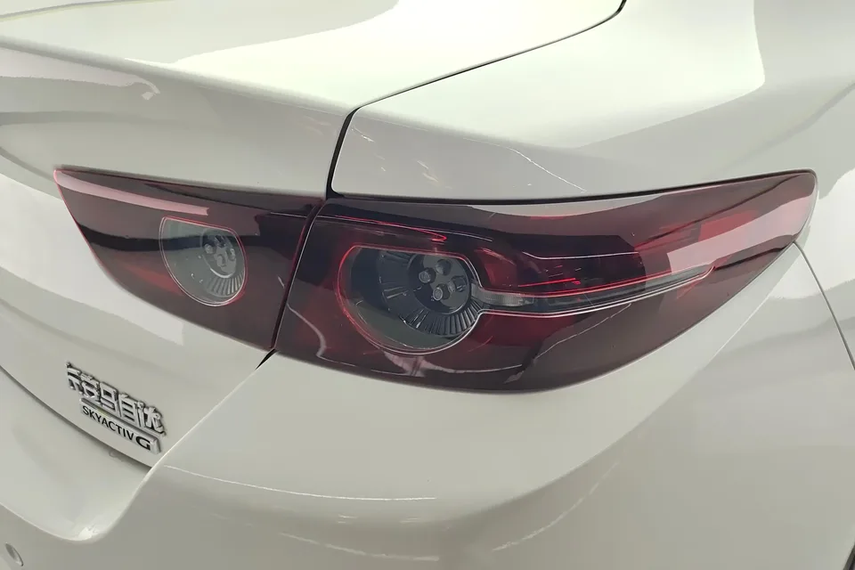 Mazda Axela Mazda3 Angkesela 2021 2.0L Automatic Quality Edition 2022 — thumbnail 2
