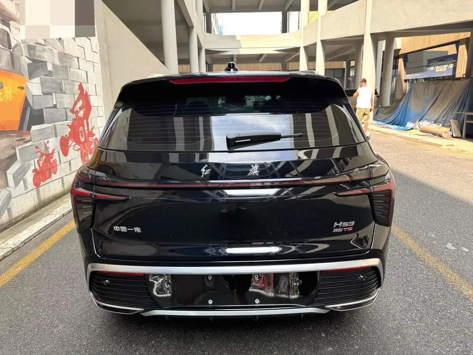 Hongqi HS3 Hongqi HS3 2024 1.5T Shanwei Edition 2024 — thumbnail 2