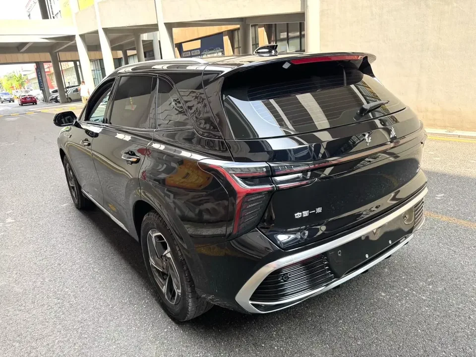 Hongqi HS3 Hongqi HS3 2024 1.5T Shanwei Edition 2024 — thumbnail 4