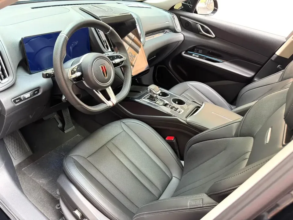 Hongqi HS3 Hongqi HS3 2024 1.5T Shanwei Edition 2024 — thumbnail 5