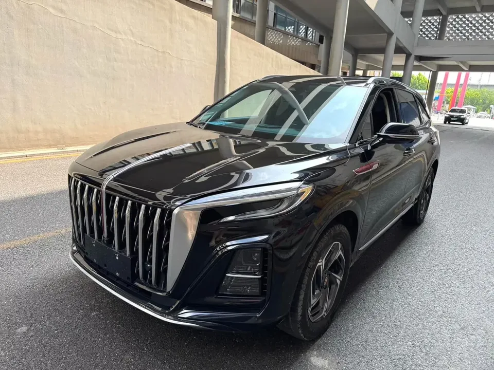 Hongqi HS3 Hongqi HS3 2024 1.5T Shanwei Edition 2024 — photo 1, buy with delivery to Moscow