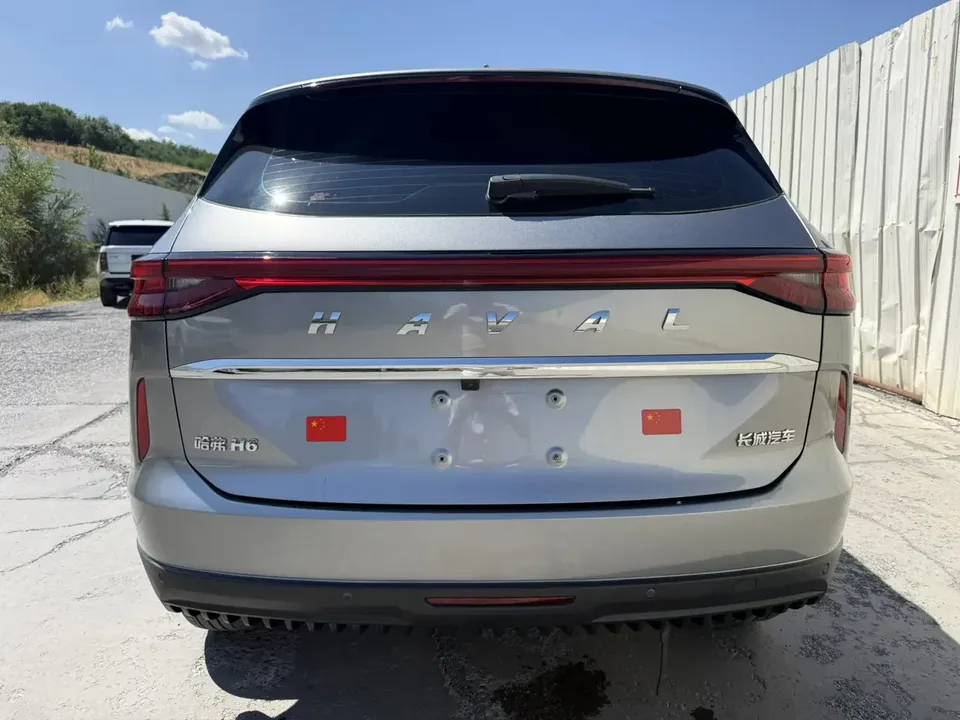 Haval H6 Haval H6 2023 National Trend Edition 1.5T Automatic City Edition 2023 — thumbnail 2