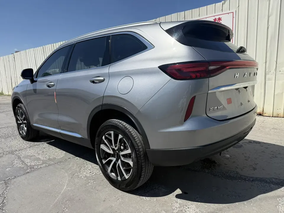 Haval H6 Haval H6 2023 National Trend Edition 1.5T Automatic City Edition 2023 — thumbnail 4