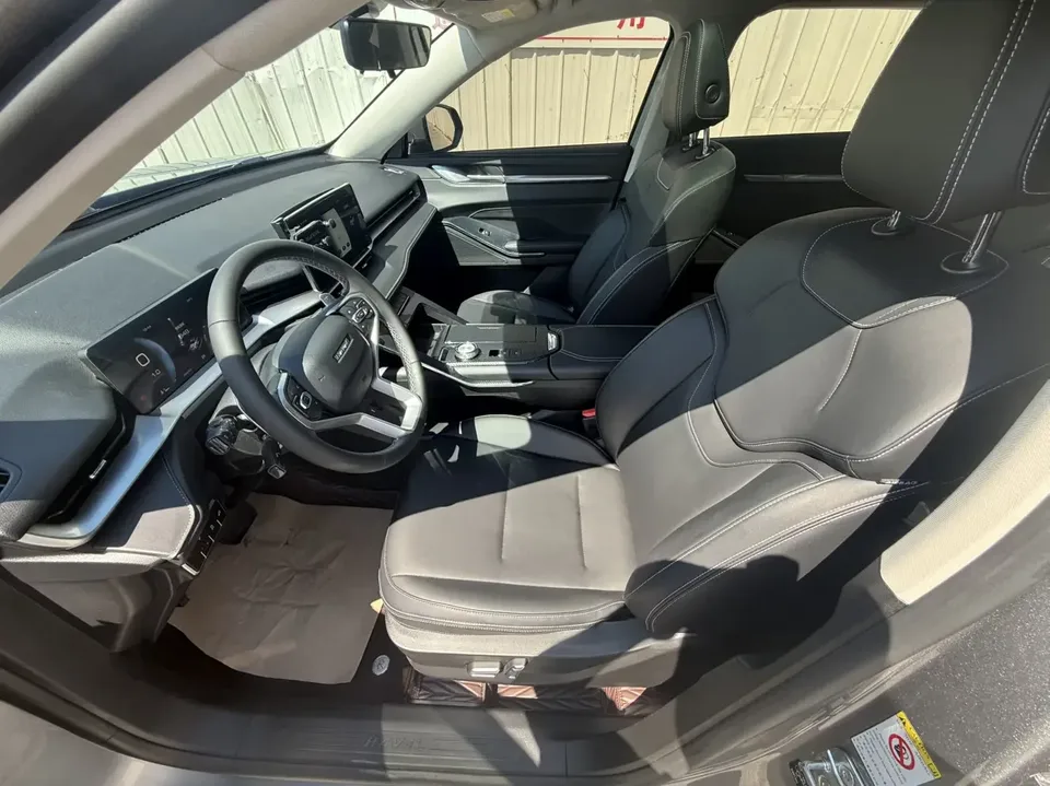 Haval H6 Haval H6 2023 National Trend Edition 1.5T Automatic City Edition 2023 — thumbnail 5