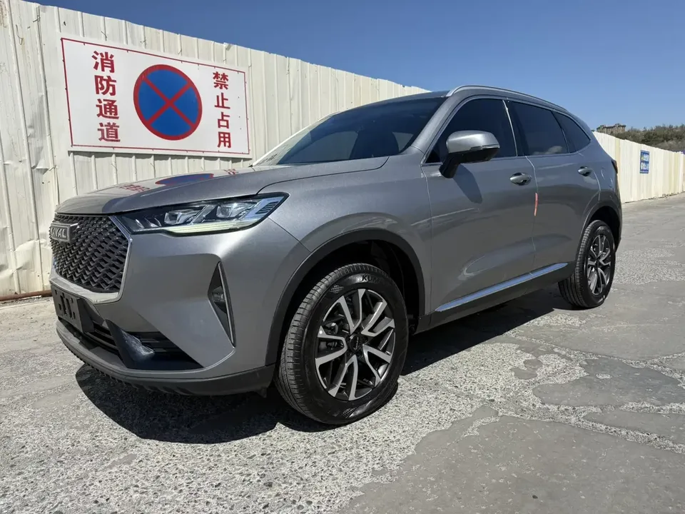Haval H6 Haval H6 2023 National Trend Edition 1.5T Automatic City Edition 2023 — photo 1, buy with delivery to Moscow