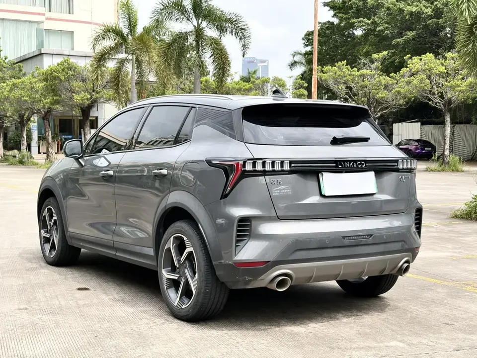 Lynk & Co 06 EM-P Lynk & Co 06 EM-P 2021 84KM Endurance Version Pro 2022 — thumbnail 2