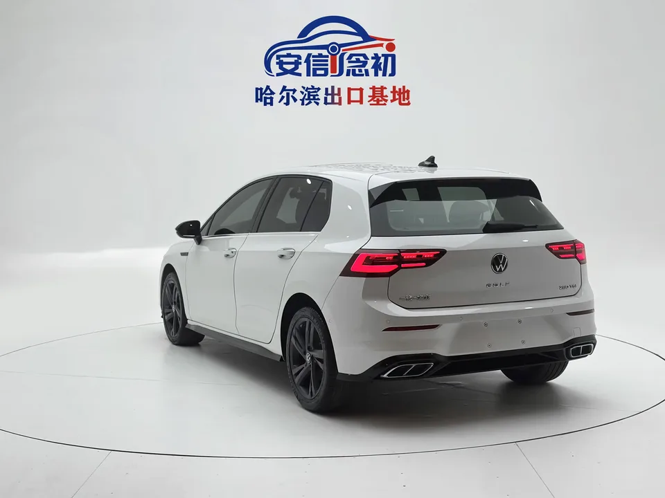 Volkswagen Golf golf 2021 280TSI DSG R-Line 2022 — thumbnail 2