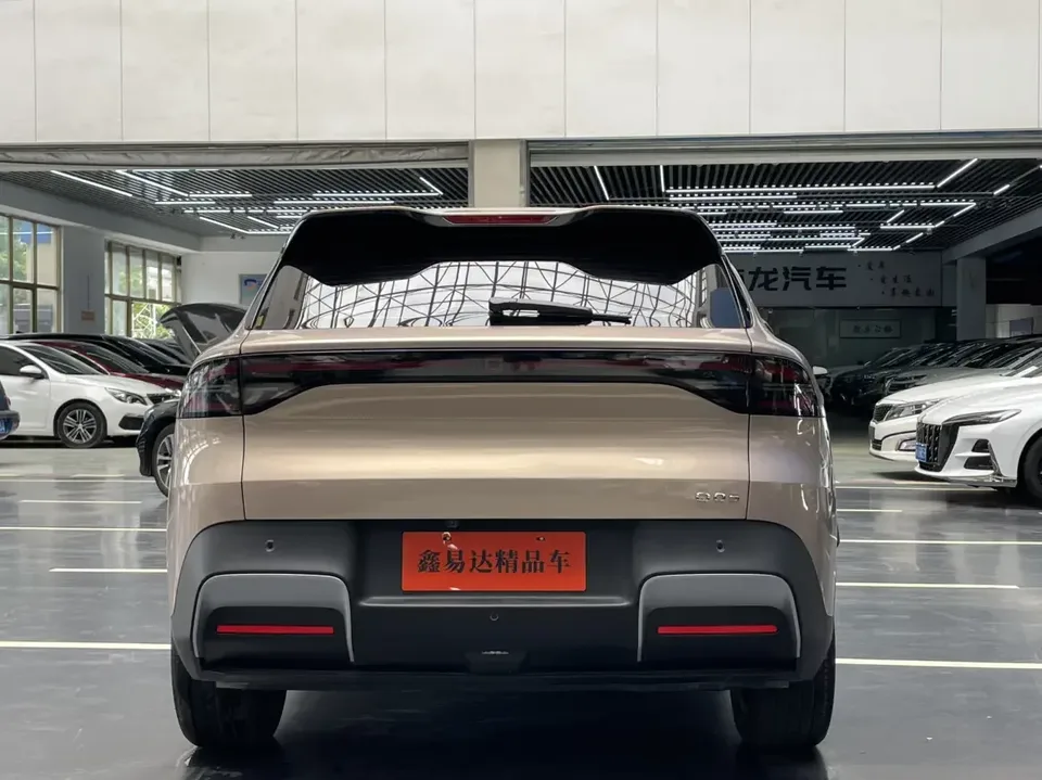 Changan Qiyuan Q05 Changan Qiyuan Q05 2026 506 Max+ 2025 — thumbnail 2