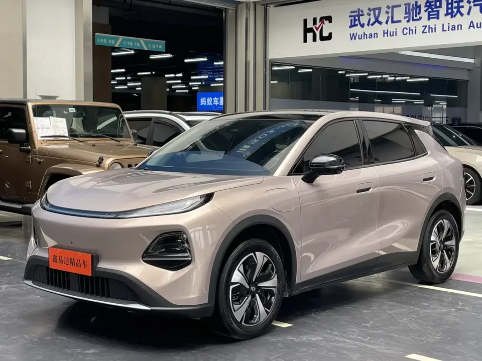 Changan Qiyuan Q05 Changan Qiyuan Q05 2026 506 Max+ 2025 — photo 1, buy with delivery to Moscow