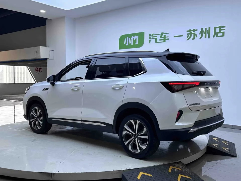 Wuling Asta Wuling Star 2021 1.5T Automatic Xingyao Edition 2022 — миниатюра 2
