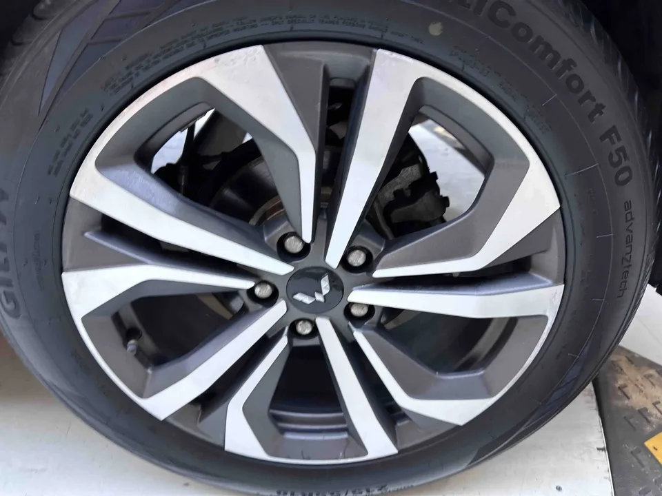 Wuling Asta Wuling Star 2021 1.5T Automatic Xingyao Edition 2022 — миниатюра 3